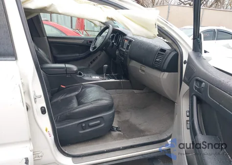 2008 Toyota 4Runner Sport V6 из США, поврежденный, VIN JTEZU14R48K008124